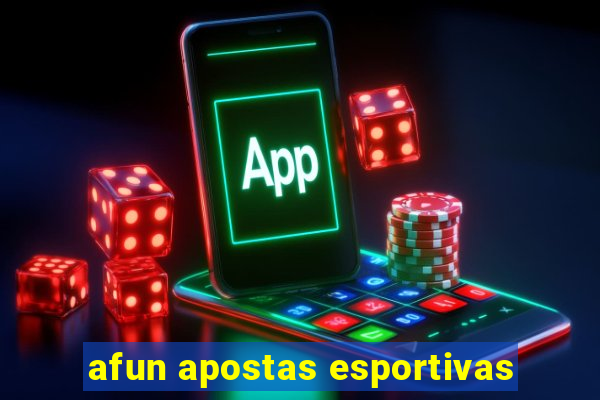 afun apostas esportivas